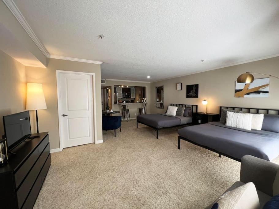 Hollywood Awesome Stay Free Parking Los Angeles Exteriör bild
