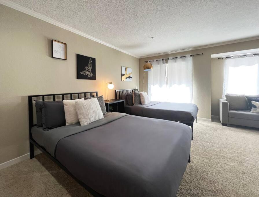 Hollywood Awesome Stay Free Parking Los Angeles Exteriör bild