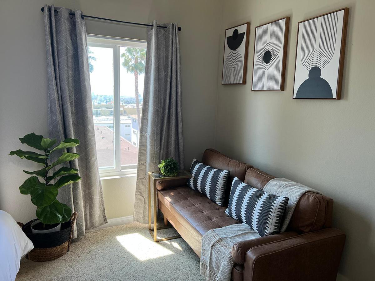 Hollywood Awesome Stay Free Parking Los Angeles Exteriör bild